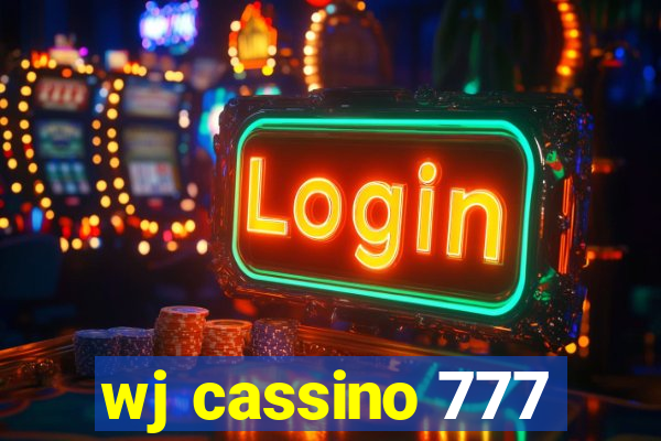 wj cassino 777